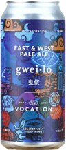 Vocation & Gweilo East & West Pale Ale 440ml